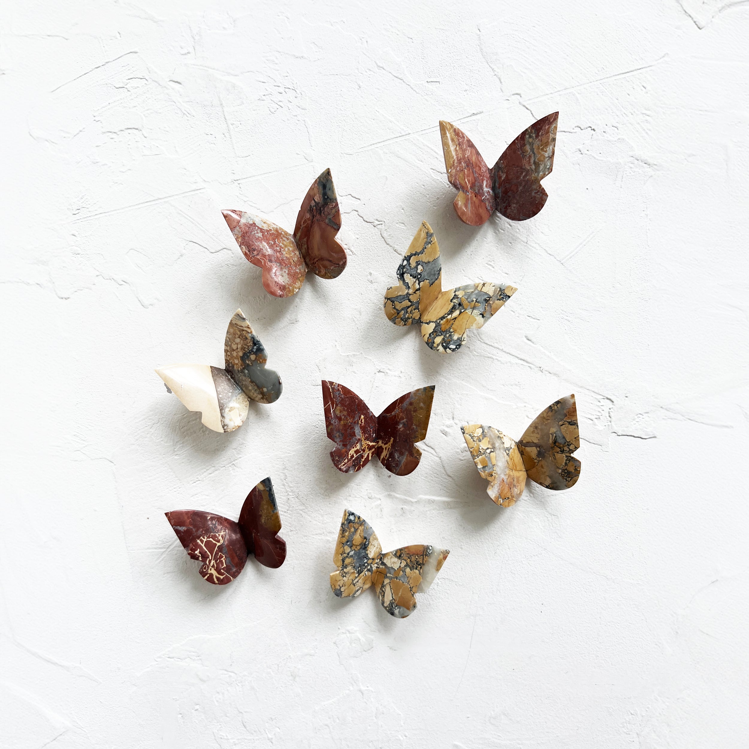 Maligano Jasper Butterfly