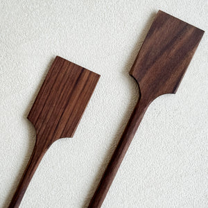 Walnut Butter Spatula