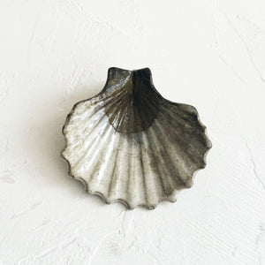 Ceramic Scallop Shell Dish