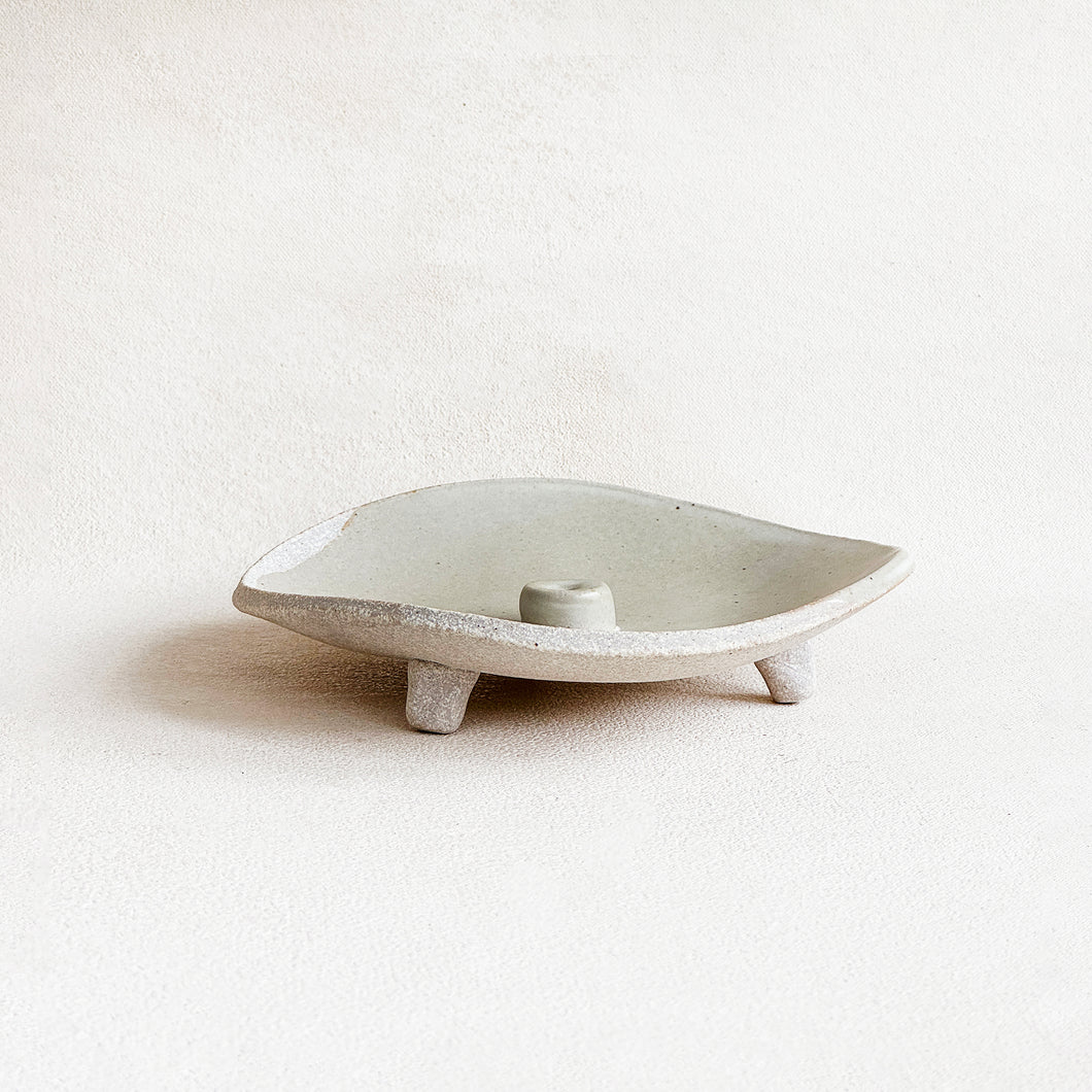 Incense Alter in Sage