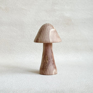 Wooden Mushroom