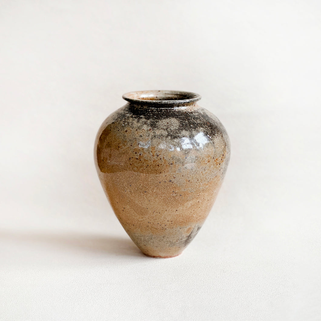 Shino Vase
