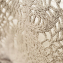 Load image into Gallery viewer, Vintage Hand Crochet Blanket