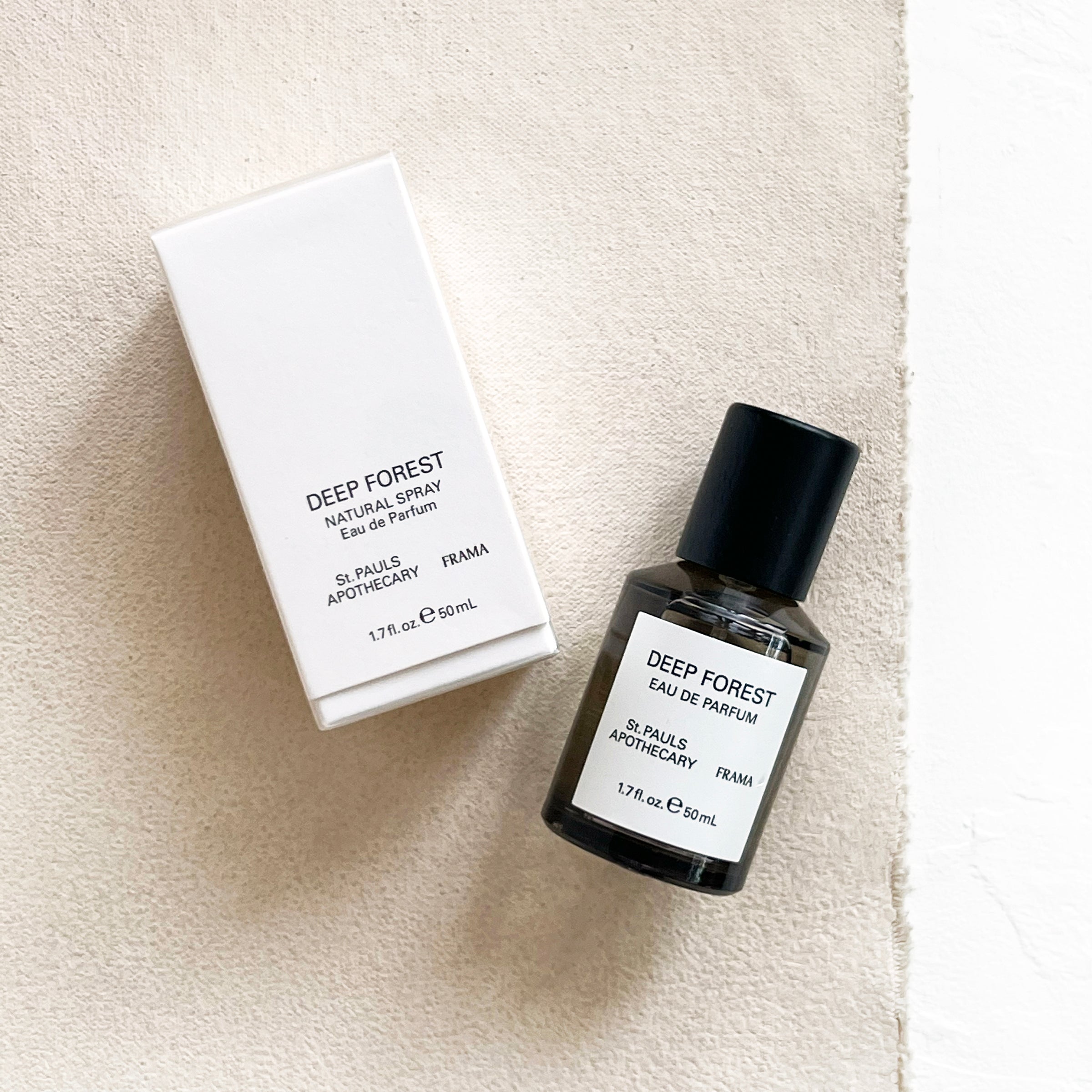 Deep Forest Perfume – Wilderhouse