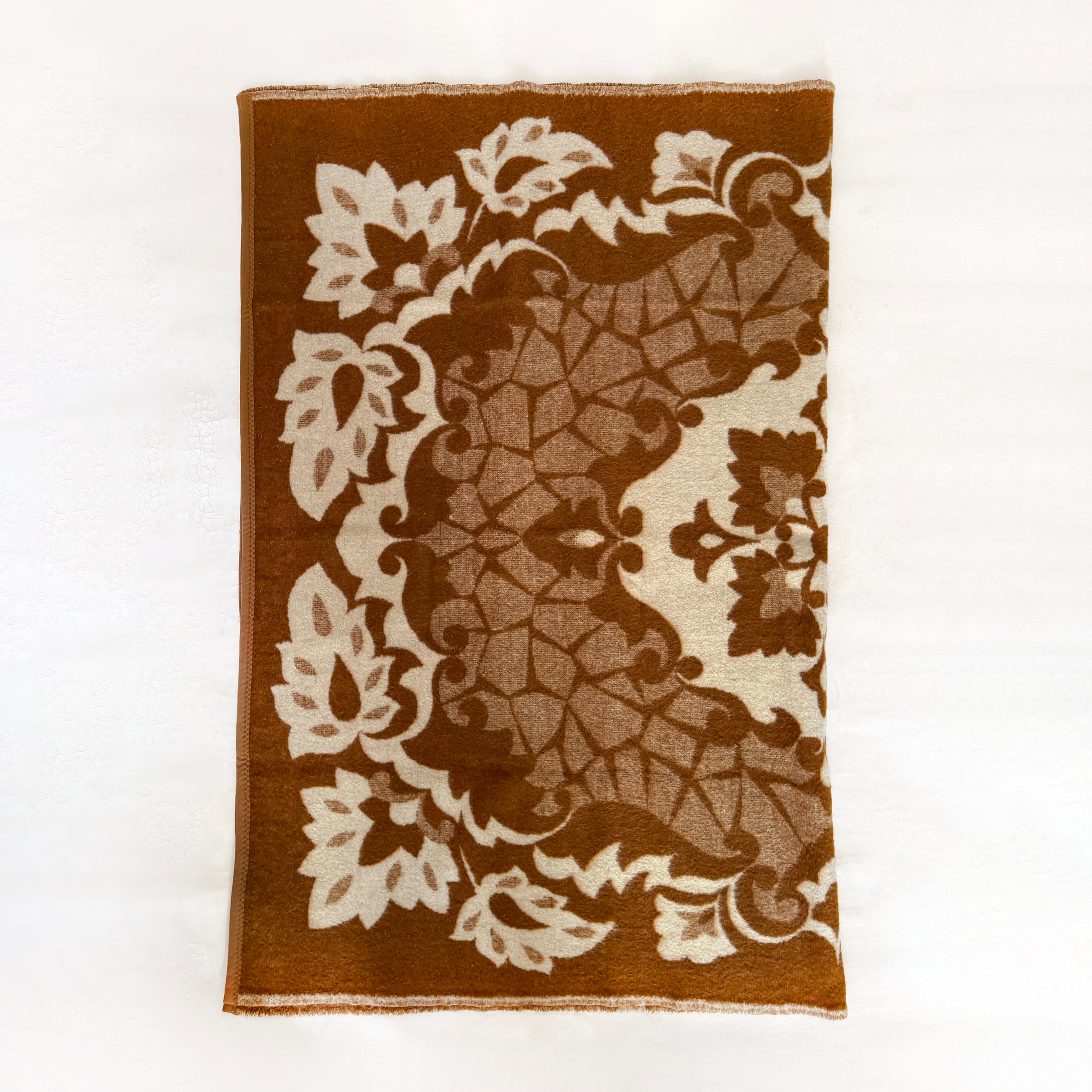 Vintage Wool Blanket