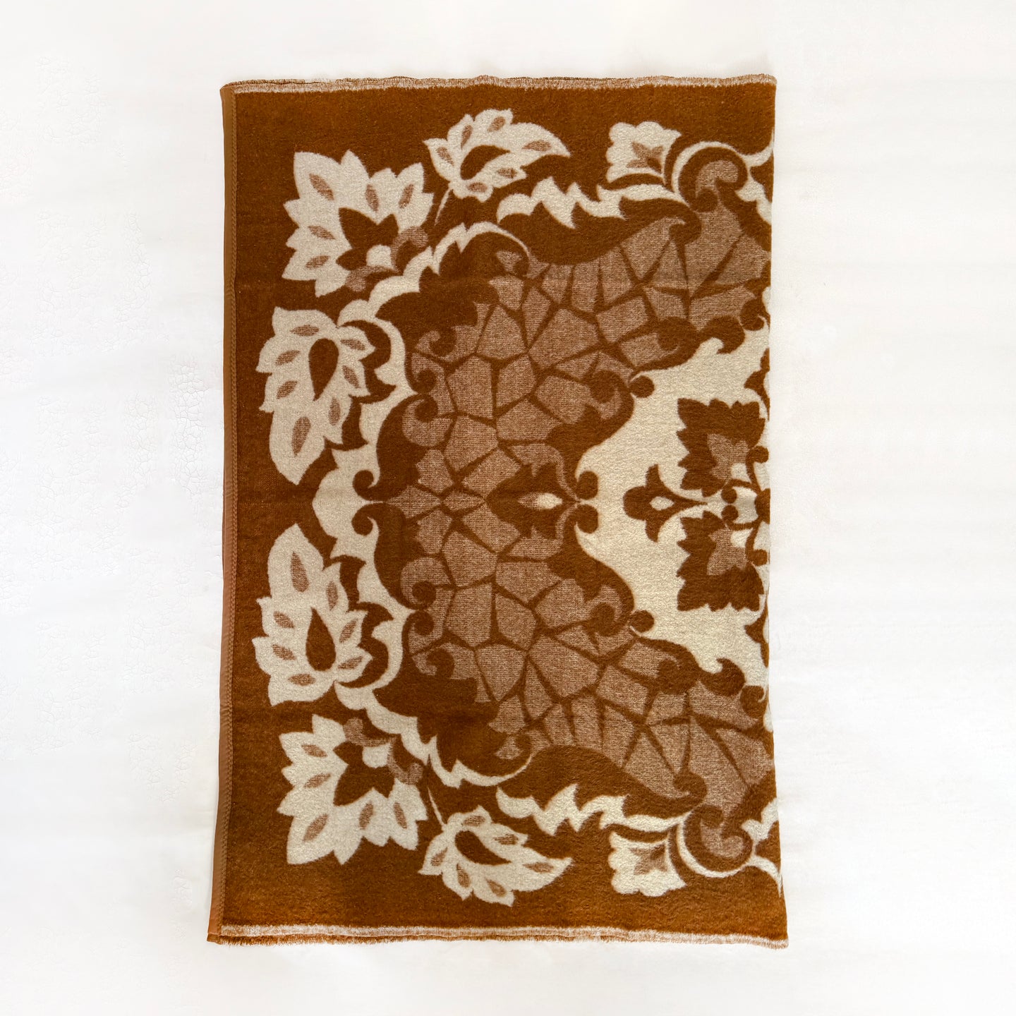 Vintage Wool Blanket