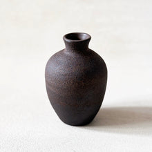 Load image into Gallery viewer, Unglazed Bud Vase in Peat