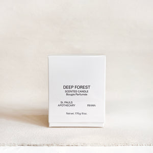 Deep Forest Candle