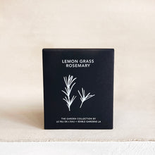Load image into Gallery viewer, Lemongrass + Rosemary Candle