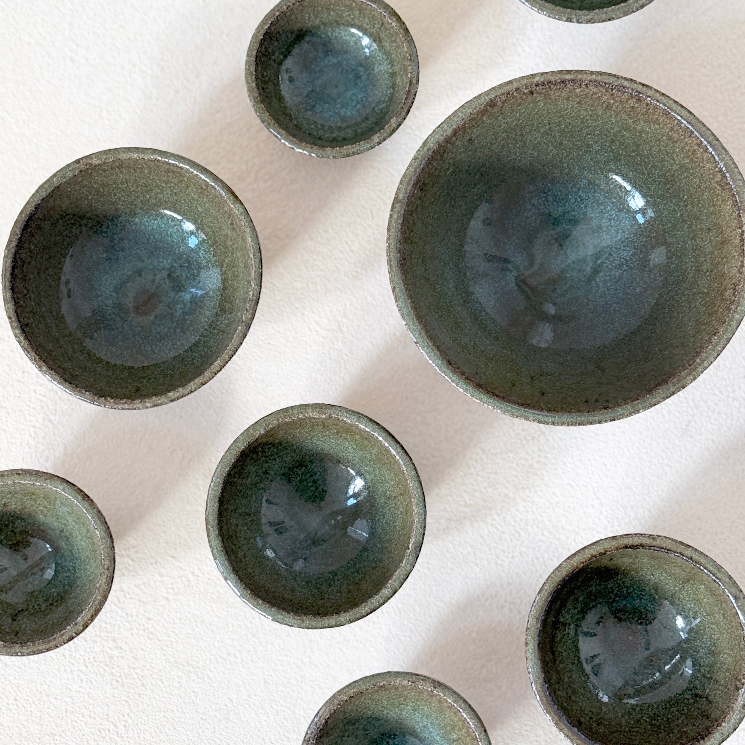 Small Bowl in Peat