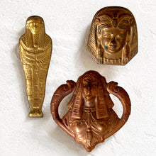 Load image into Gallery viewer, Vintage Brass Pendants