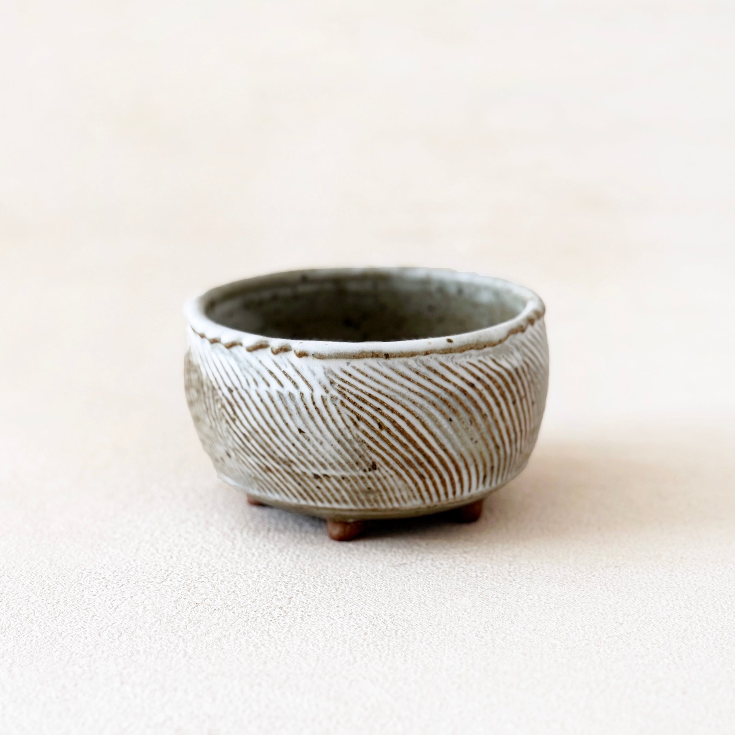 Colletti Footed Bowl