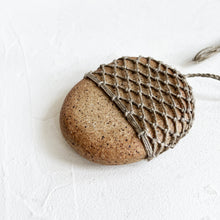 Load image into Gallery viewer, Handwoven Stoneware Rock