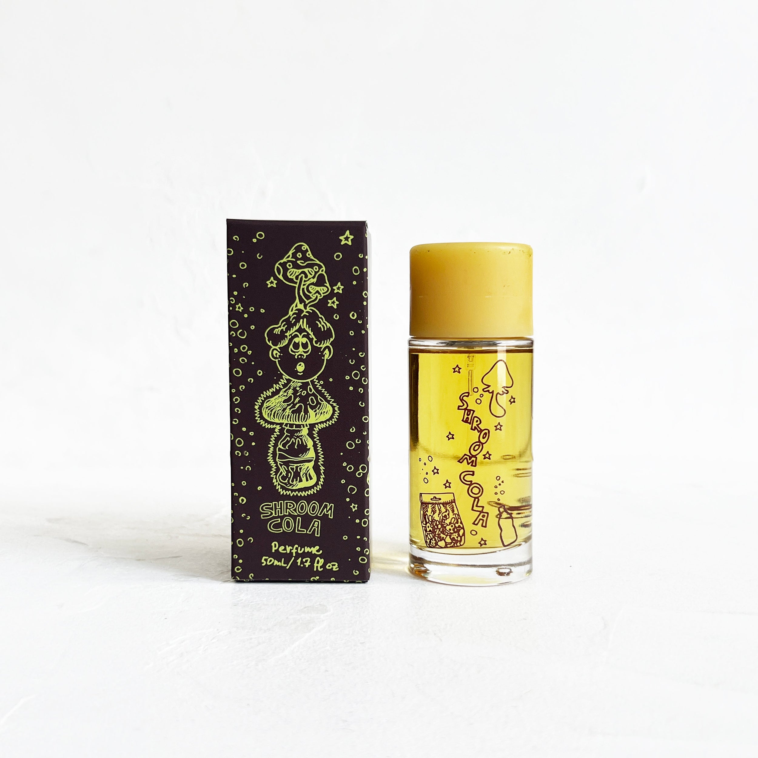 Shroom Cola Perfume