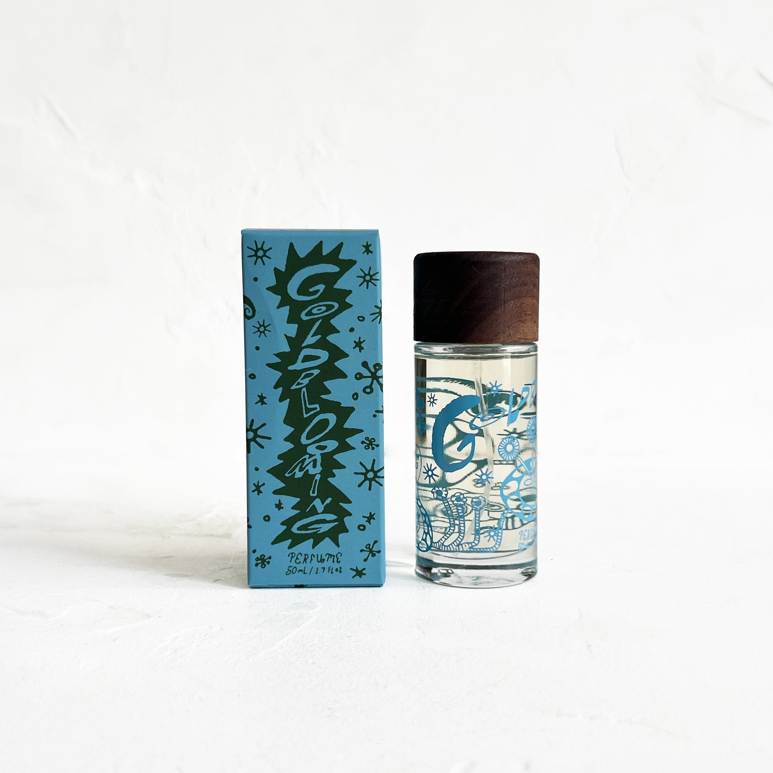 Goldblooming Perfume