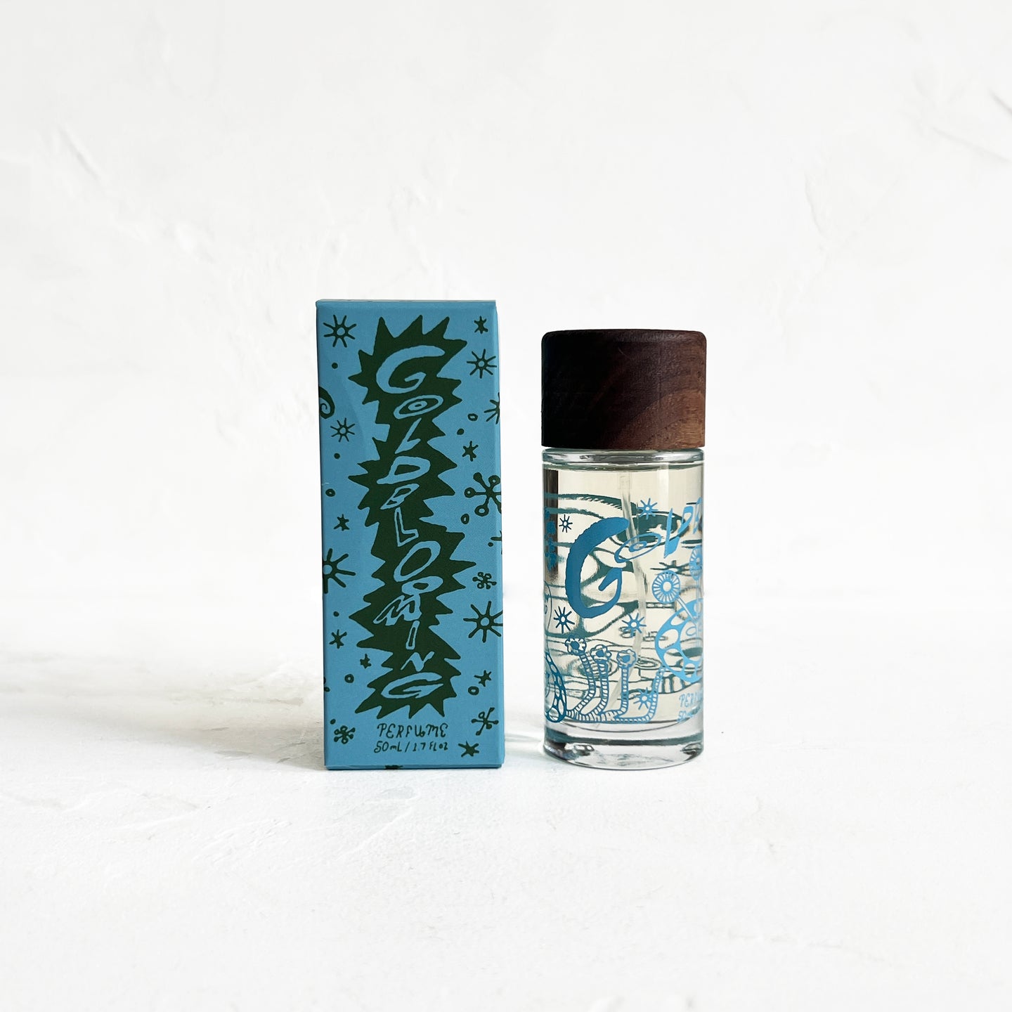 Goldblooming Perfume