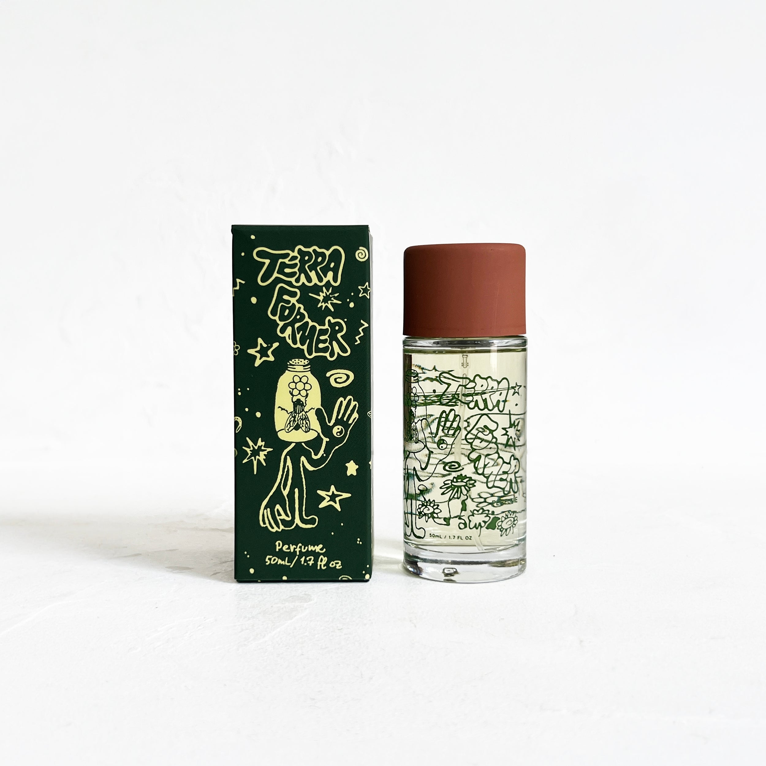 Terra Former Perfume