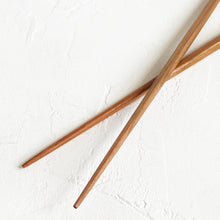 Load image into Gallery viewer, Hand-Carved Chopsticks