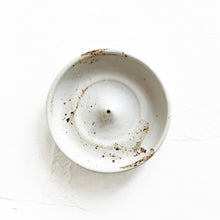 Load image into Gallery viewer, Small Incense Dish in Soapstone