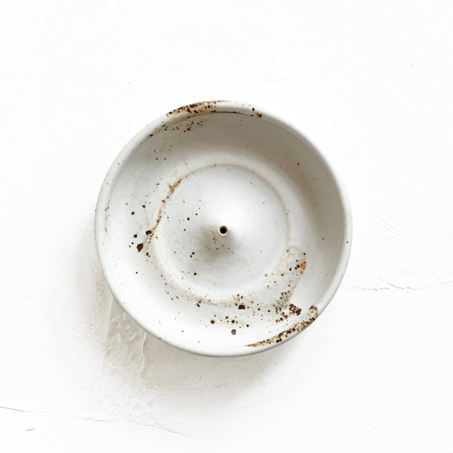 Small Incense Dish in Soapstone