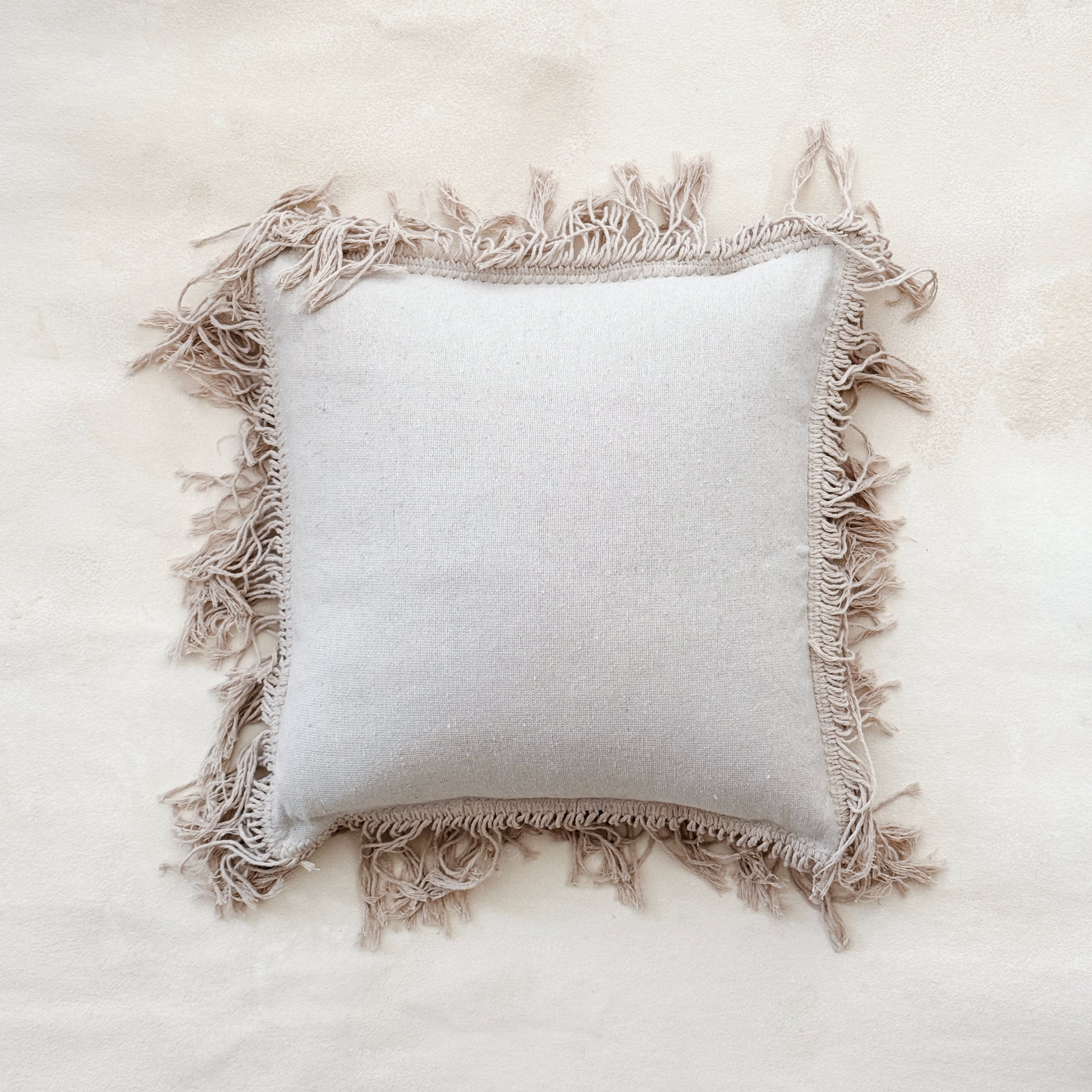Hand Loomed Pillow