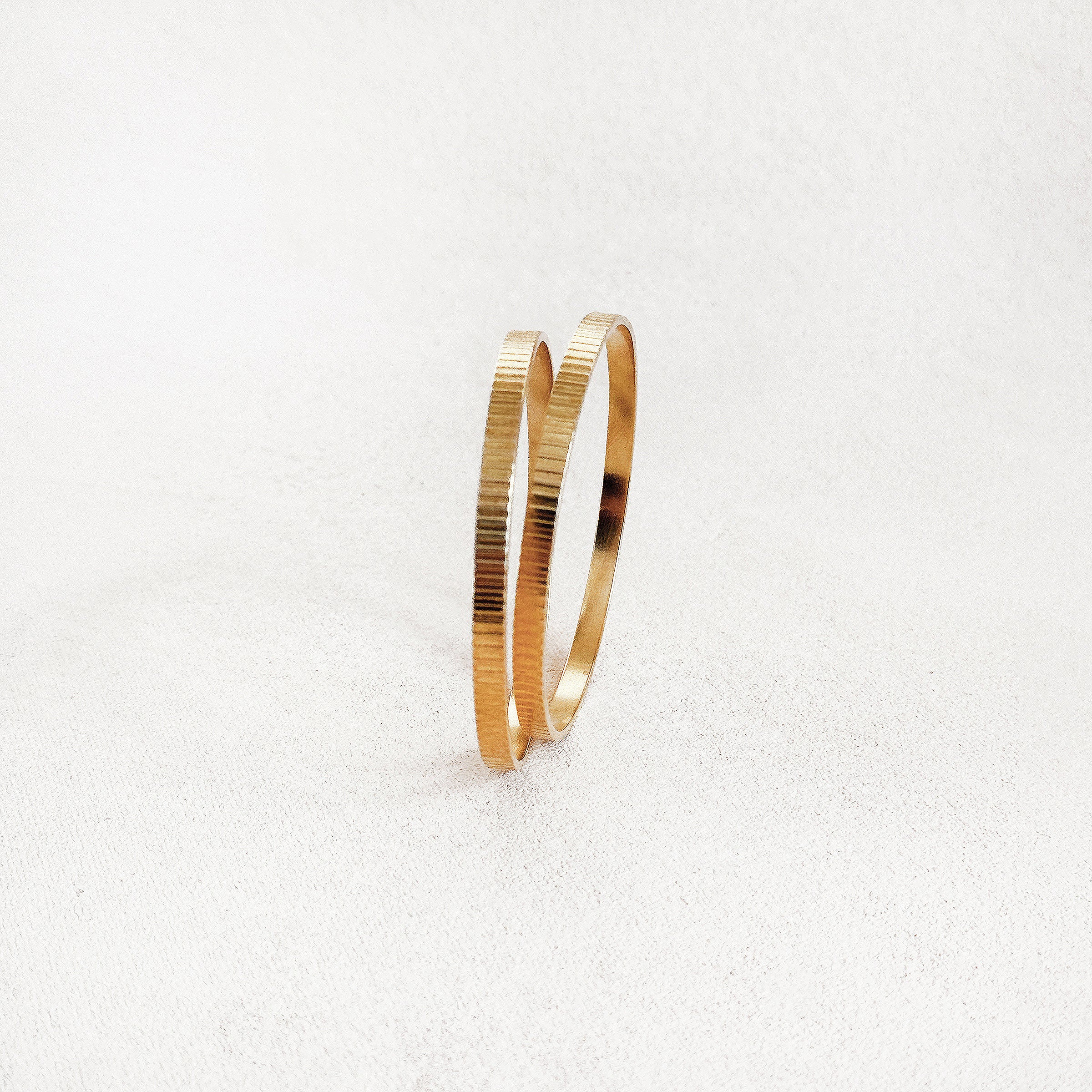 Ridge Bangle