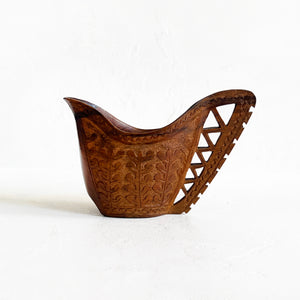 Vintage Yugoslavian Wedding Cup