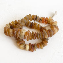 Load image into Gallery viewer, River Amber Bead Strand