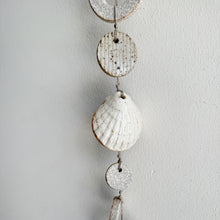 Load image into Gallery viewer, Long Shell Chain in Pumice