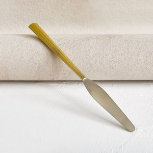 Ihada Silver Plated Brass Knife