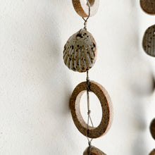 Load image into Gallery viewer, Long Shell Chain in Quail