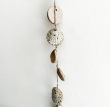 Load image into Gallery viewer, Short Shell Chain in Quail