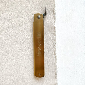 Folding Knife