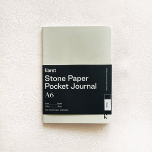 Pocket Journal