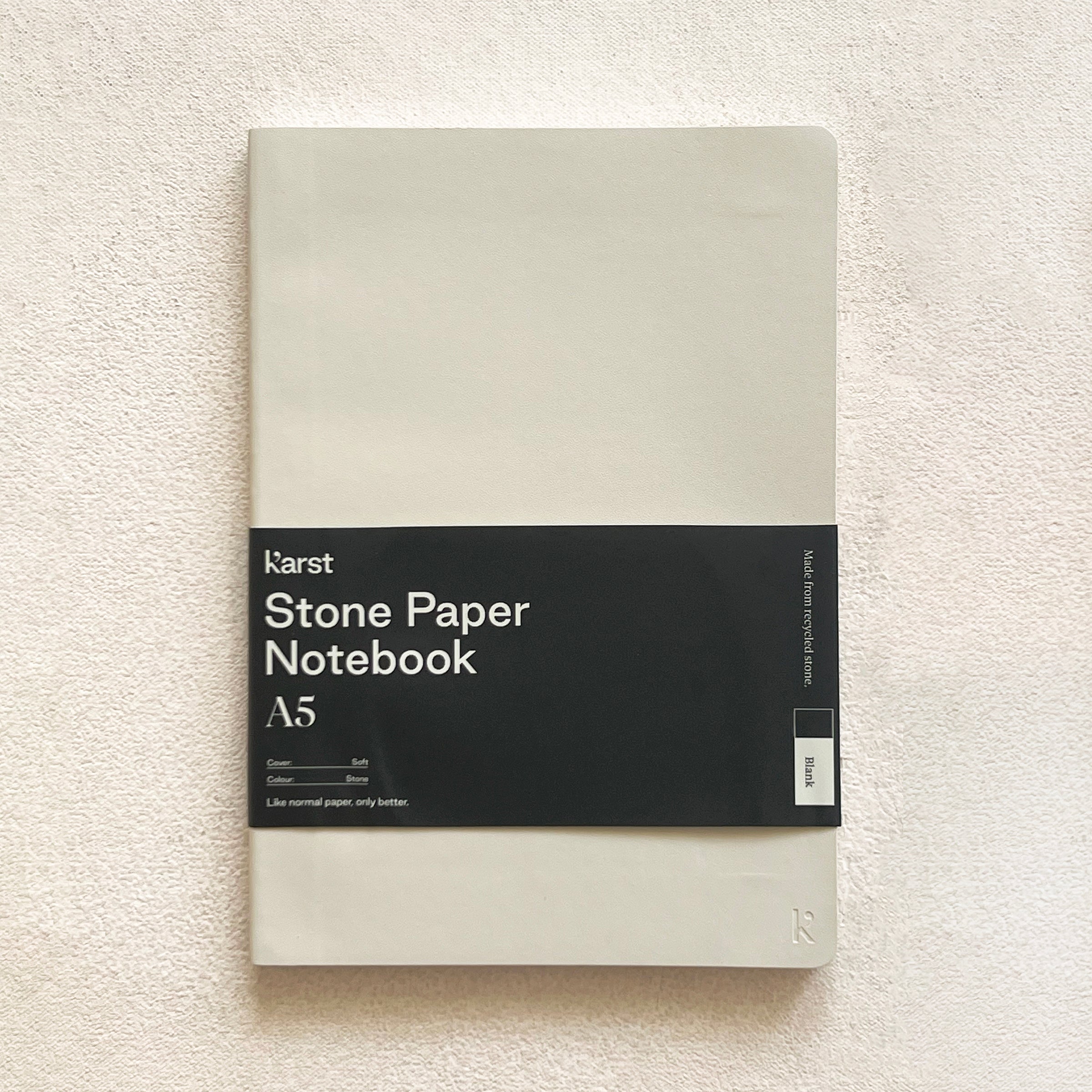 Softcover Notebook
