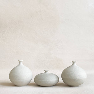 Stones Vase in Stone