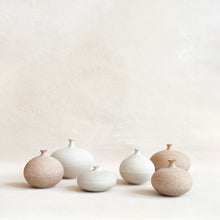 Load image into Gallery viewer, Stones Vase in Sandstone