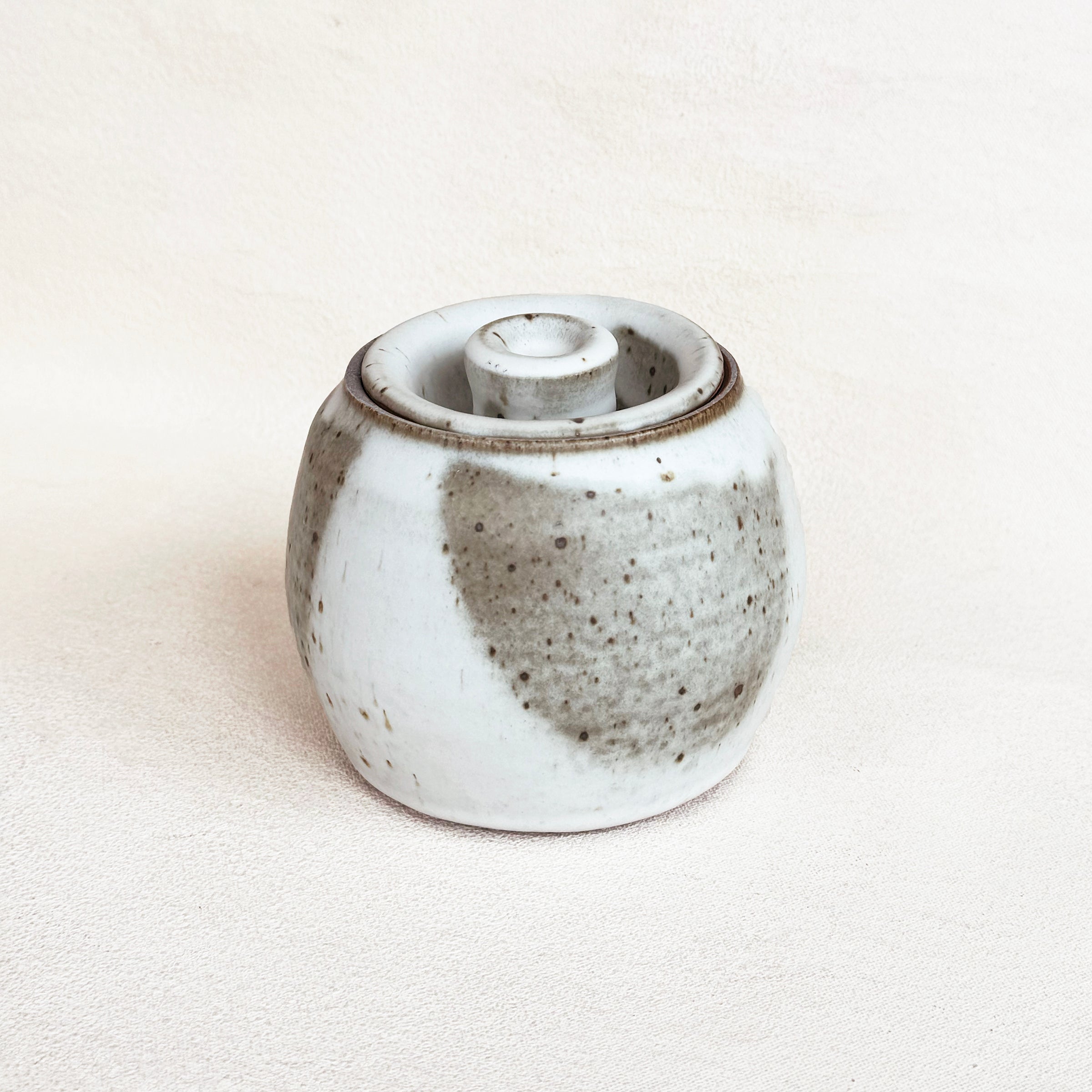 Colletti Lidded Bowl