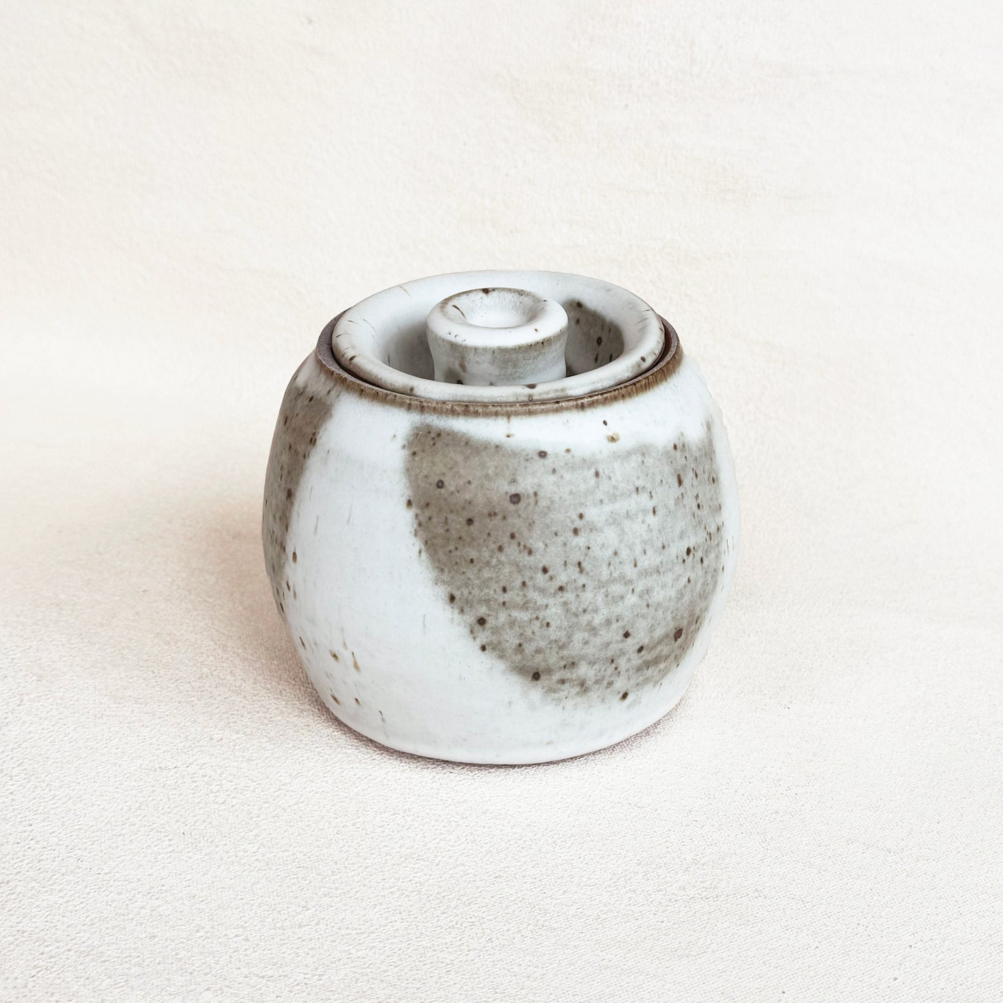 Colletti Lidded Bowl