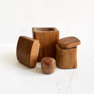 Vintage Nesting Boxes