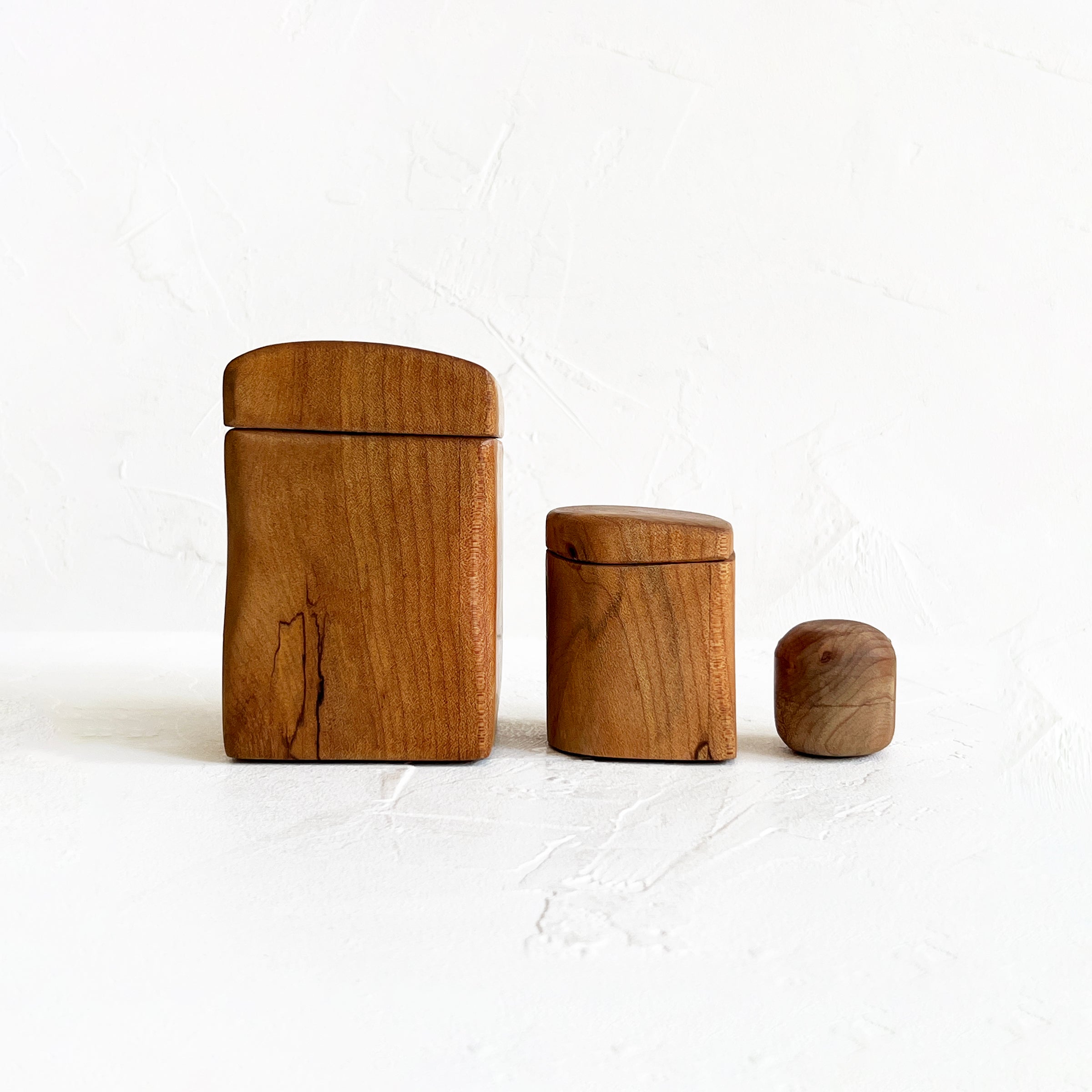 Vintage Nesting Boxes