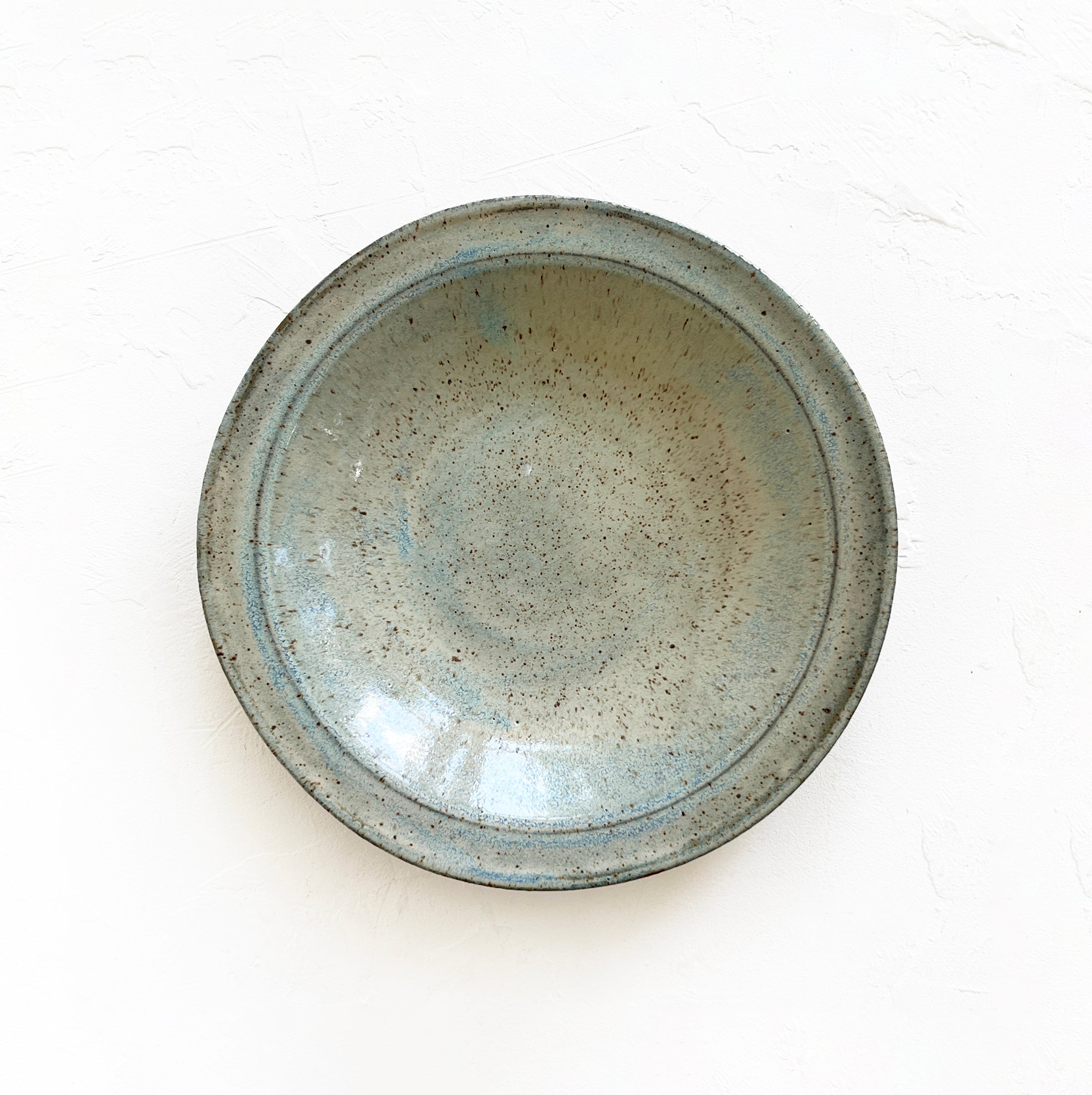 Vintage Wide Bowl