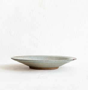 Vintage Wide Bowl