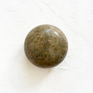 Vintage Stone Lidded Box