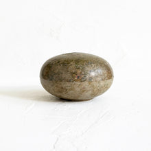 Load image into Gallery viewer, Vintage Stone Lidded Box