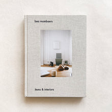 Load image into Gallery viewer, Bea Mombaers: Items &amp; Interiors