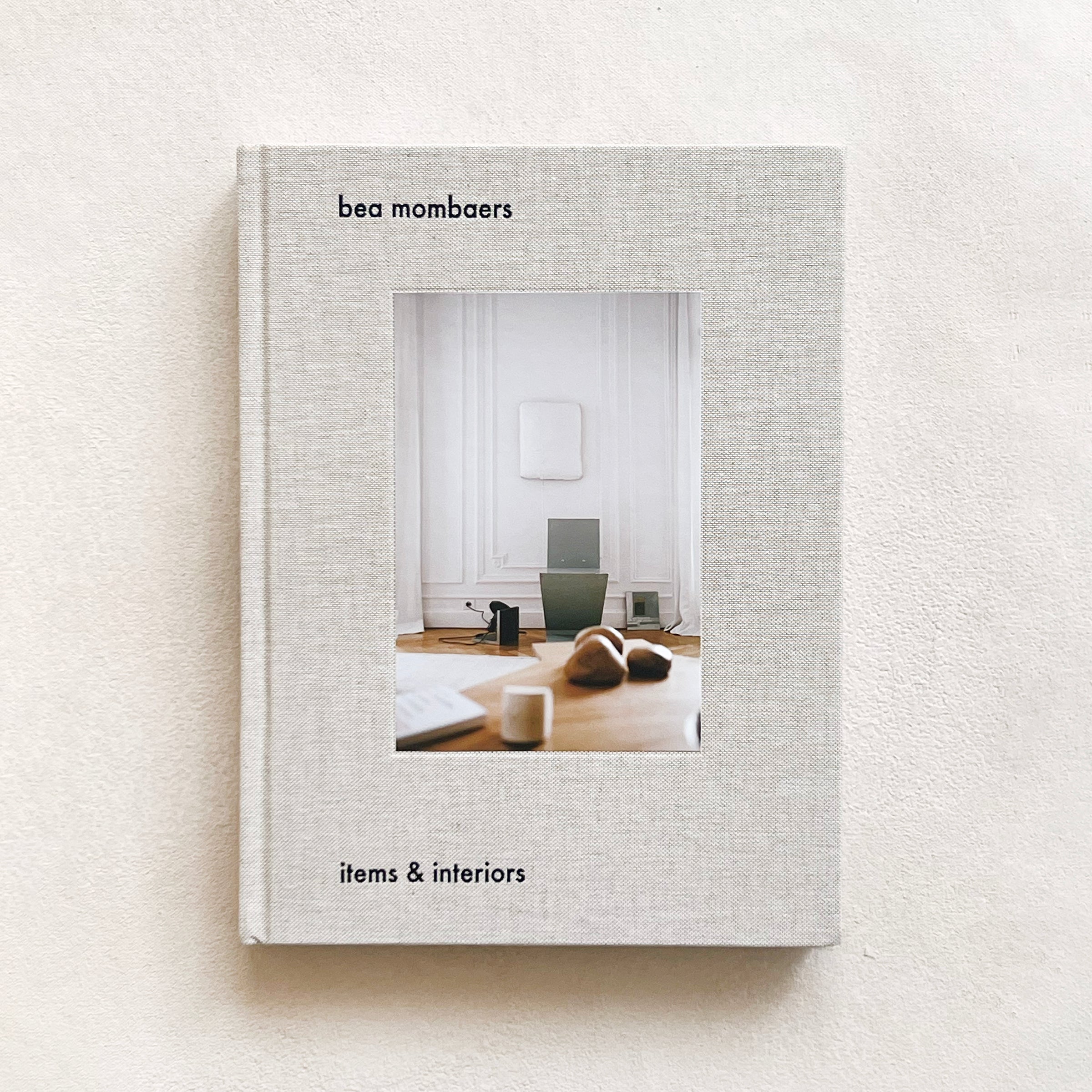 Bea Mombaers: Items & Interiors