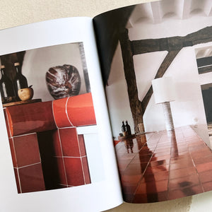 Bea Mombaers: Items & Interiors