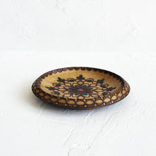 Load image into Gallery viewer, Vintage Wallflower Trinket Tray