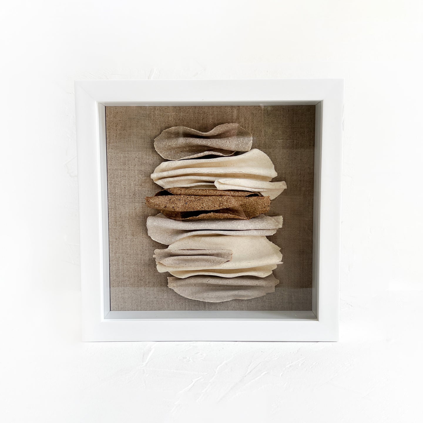 Stoneware Abstraction 1